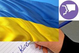 Kostenfreie Deutschkurse für Ukrainer an der VHS