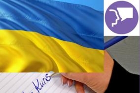 Kostenfreie Deutschkurse für Ukrainer an der VHS