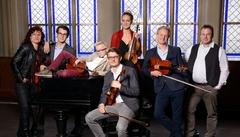 Schüler der Streicherklasse von Iris-Simone Au Foto: Musikschule "Vicco von Bülow"