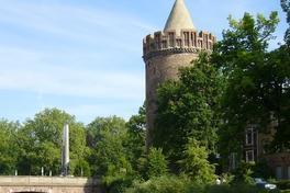 Aktuelles Bild vom Steintorturm in Brandenburg an der Havel
