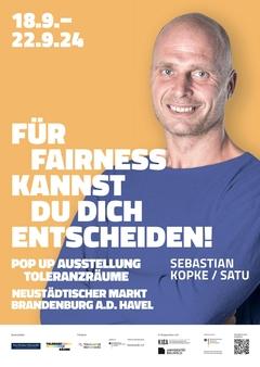 Veranstaltungsplakat