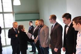 Jungfacharbeiter freigesprochen