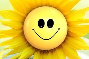 Sonnenblumen für Mama