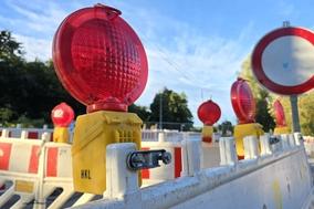 Laufende Bauvorhaben