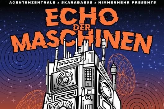 Plakat zur Veranstaltung