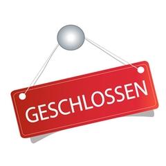 Geschlossenschild