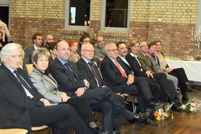 Neujahrsempfang der Fachhochschule