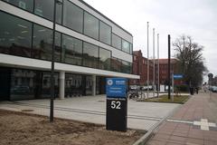 Schlüssel für Polizeidirektion West übergeben