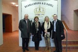 Dänische Delegation zu Schulbesuchen in ...