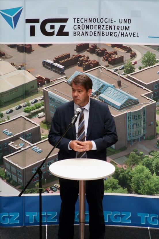 20 Jahre Technologie- und Gründerzentrum Brandenburg an der Havel