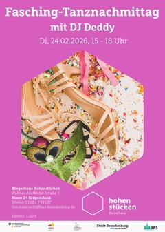 Veranstaltungsplakat