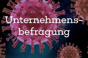 Unternehmensbefragung zu Auswirkungen der Corona-Pandemie auf die lokale Wirtschaft