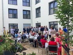 Senioren-Residenz "Am Plauer Turm" eröffnet