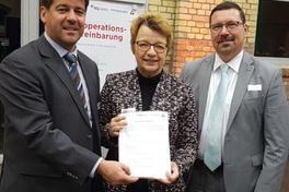 Wissenschaft trifft Wirtschaft 