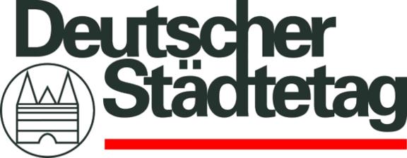 Logo des Deutschen Städtetages
