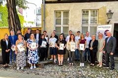 Der gesamte Jahrgang 2024