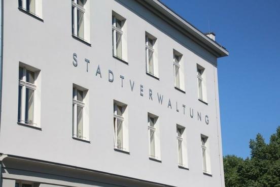 Verwaltungsgebäude am Nicolaiplatz