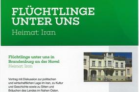 Länderinformationsabend zum Iran
