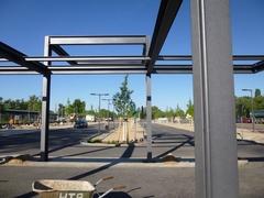 Freigabe des P+R Parkplatzes am Hauptbahnhof