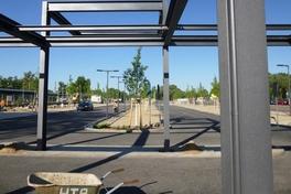 Freigabe des P+R Parkplatzes am Hauptbahnhof