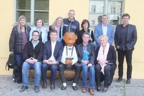 Dänische Bezirksschulleiter zu Besuch in&nbsp;...