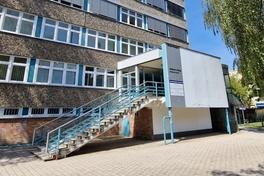 Gebäude Sozialamt Wiener Straße