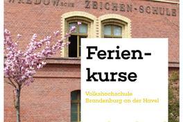 Tolle Ferienkurse an der Volkshochschule