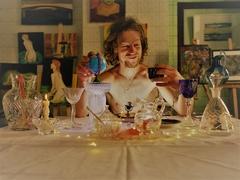 Ernst Erz ließ sich von Gegenständen des täglichen Lebens inspirieren und gab ihnen in seinen Werken eine vollständig andere Gestalt (Foto: Kathrin Rentmeister)