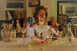 Ausstellung in der Reihe „Kunst frey Haus“ vom Kleinkunstfestival hEimWeRTs und dem Stadtmuseum Brandenburg an der Havel