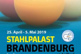 Countdown für Billard-Europameisterschaft 2019 läuft