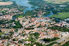 Stadtteile
