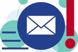 Warnung gefälschte E-Mails