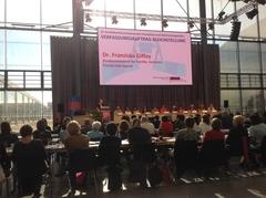 Präsentation der Bundesministerin Dr. Franziska Giffey