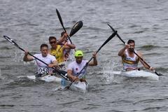 Dank des ICF-Präsidenten