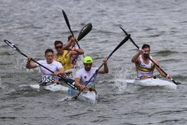 Dank des ICF-Präsidenten