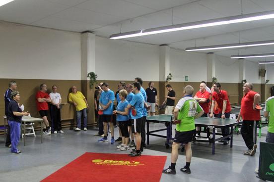 5.Tischtennis-Prominenten-Turnier der Fraktionen
