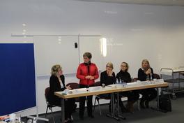 Unternehmen informierten sich zu EU-Förderprogrammen und Fachkräftesicherung