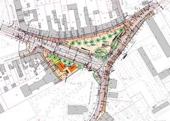 Lageplan Nicolaiplatz