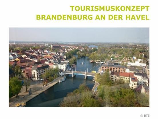 Tourismuskonzept der Stadt Brandenburg an der Havel ist beschlossen
