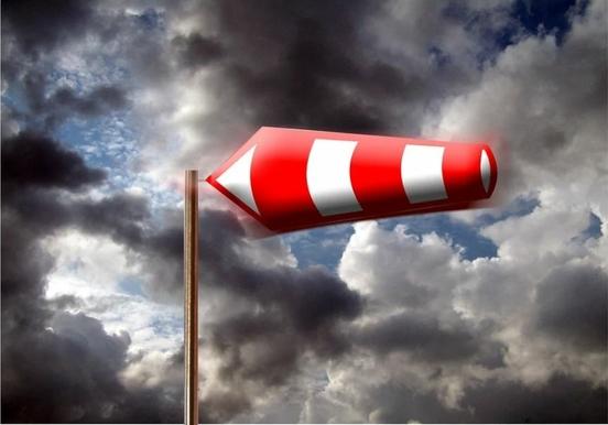 Ordnungsamt warnt vor möglichen Schäden durch Sturmtief „Zeynep"