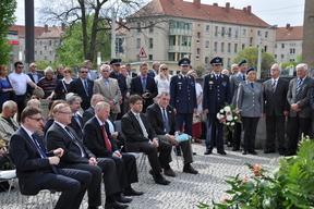 Menschenmenge bei der Veranstaltung