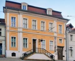 Stadtmuseum im Frey-Haus Das Frey-Haus
