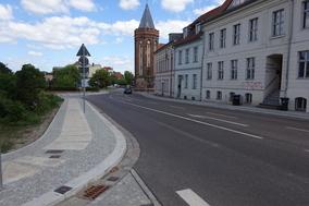 Neustädtische Fischerstraße 2. BA und Kleine Münzenstraße