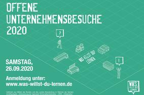 Offene Unternehmensbesuche 2020
