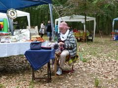 Impressionen vom Krugparkfest 2019 Foto: Frau Kausmann, Naturschutzzentrum Krugpark 