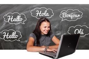 Hilfe bei der Sprache
