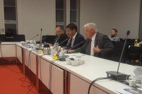 Walter Paaschen, SVV-Vorsitzender: „Diese Anhörung war eine Farce!“