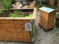 Digigarten Messungen