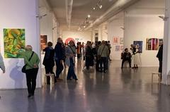 Die OFF ART week 2025 ist eröffnet.