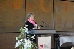 Grußworte der Oberbürgermeisterin